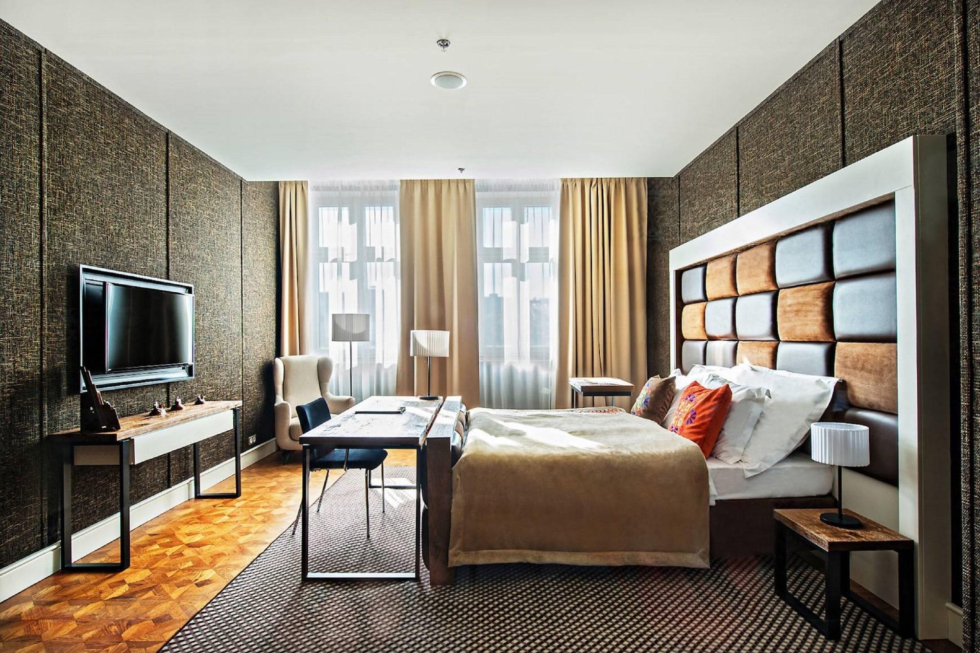 فندق بريستول تريديشن آند لاكشري رشيشوف المظهر الخارجي الصورة A room at the hotel