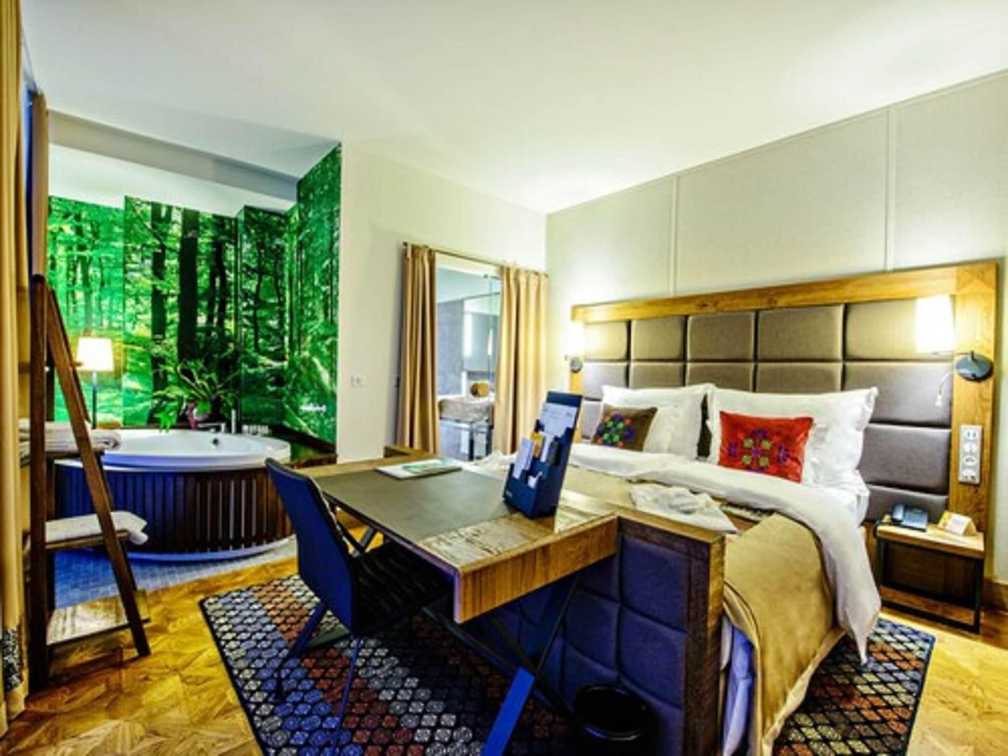 فندق بريستول تريديشن آند لاكشري رشيشوف المظهر الخارجي الصورة Deluxe Room