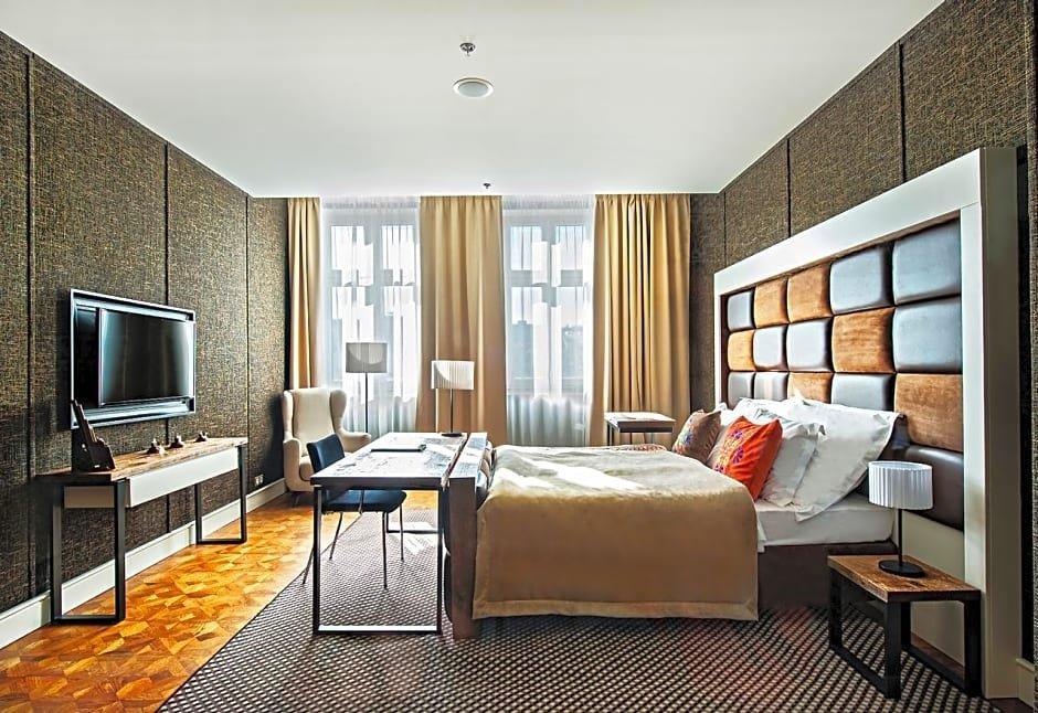 فندق بريستول تريديشن آند لاكشري رشيشوف المظهر الخارجي الصورة Deluxe room