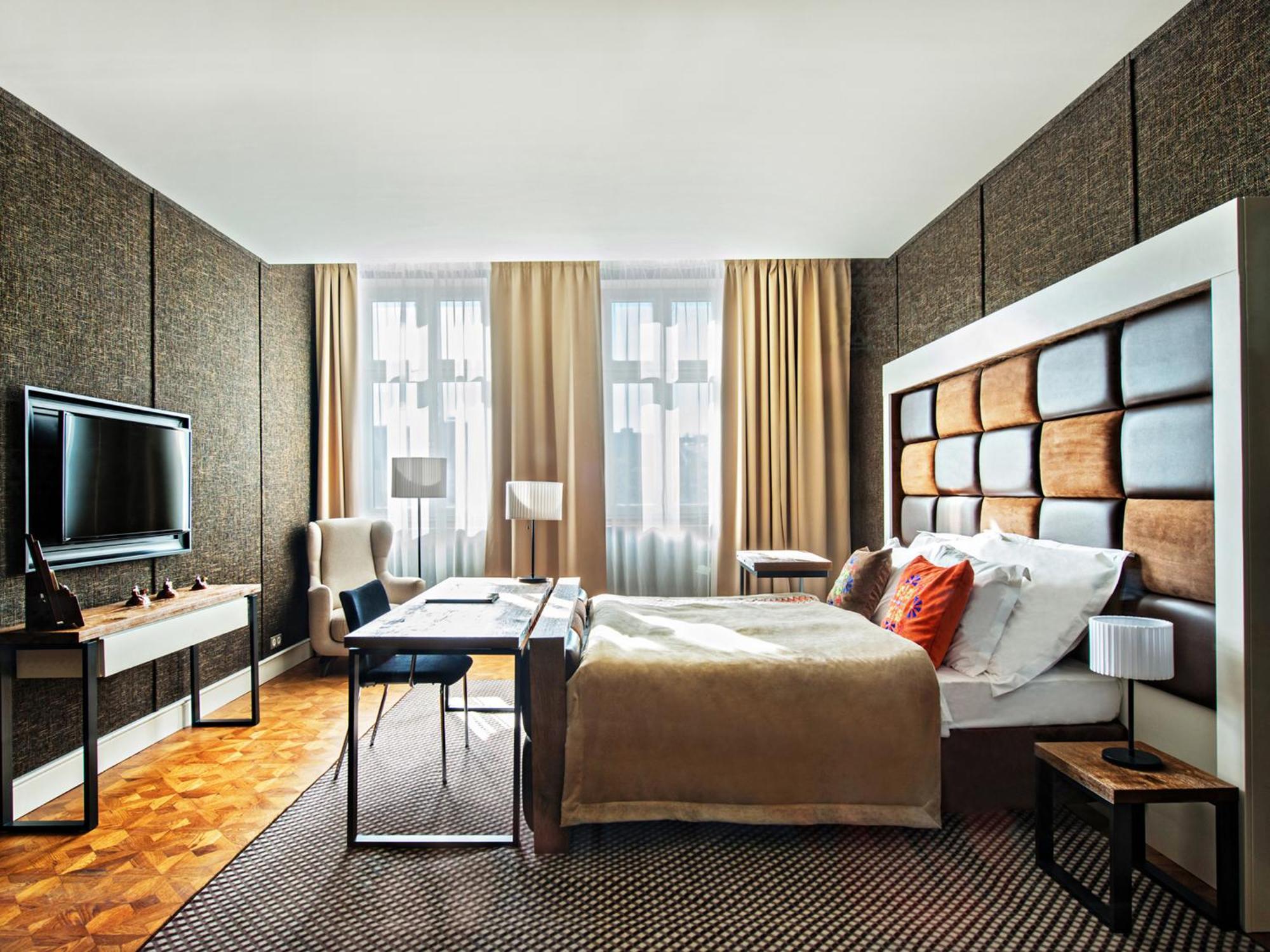 فندق بريستول تريديشن آند لاكشري رشيشوف المظهر الخارجي الصورة A room at the hotel