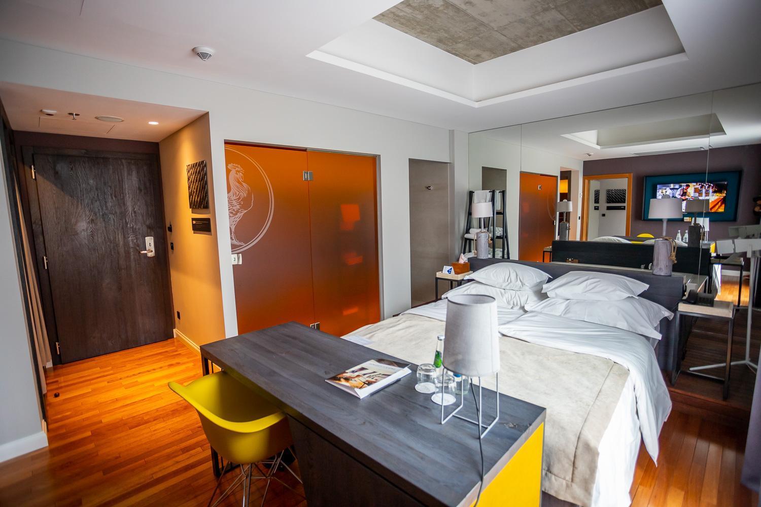 فندق بريستول تريديشن آند لاكشري رشيشوف المظهر الخارجي الصورة A room at the hotel