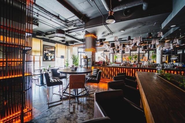 فندق بريستول تريديشن آند لاكشري رشيشوف المظهر الخارجي الصورة The interior of the restaurant